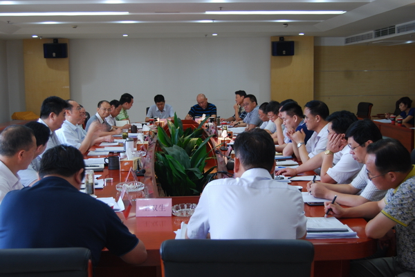 省公司召开全省今年会企业刷新事情座谈会 