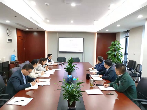 “学报告、见行动”，，，，，省康健养老公司等三家公司认真学习宣传贯彻党的二十大精神